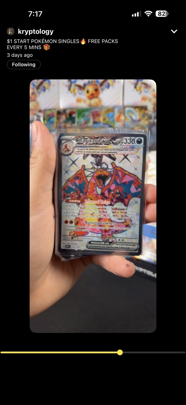 Charizard ex