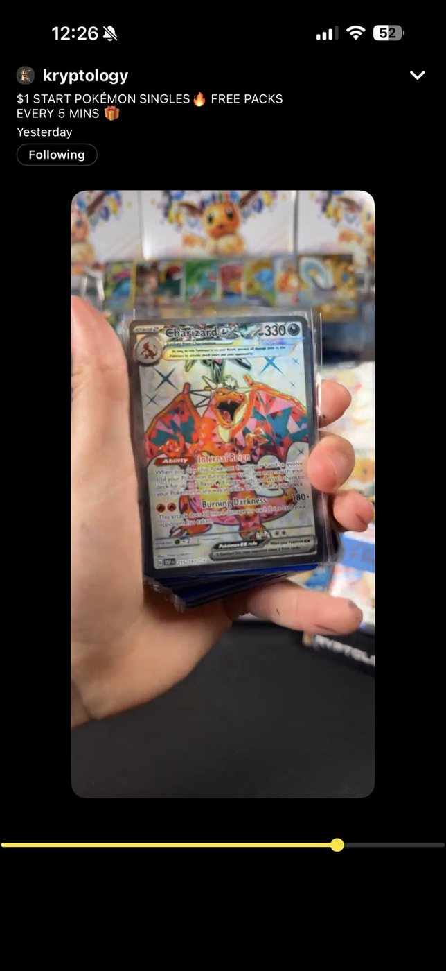 Charizard ex