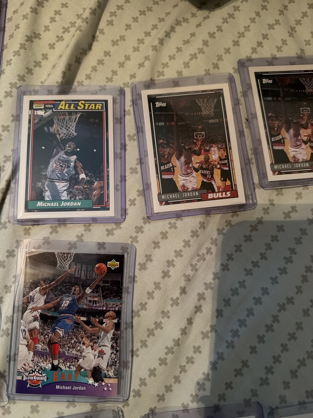 Michael Jordan Collection Photo